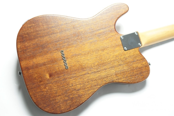 KTT-AM P-90/P-90 - Brown
